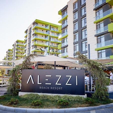 Provence Apartment In Spa N Pool Resort Mamaia Extérieur photo