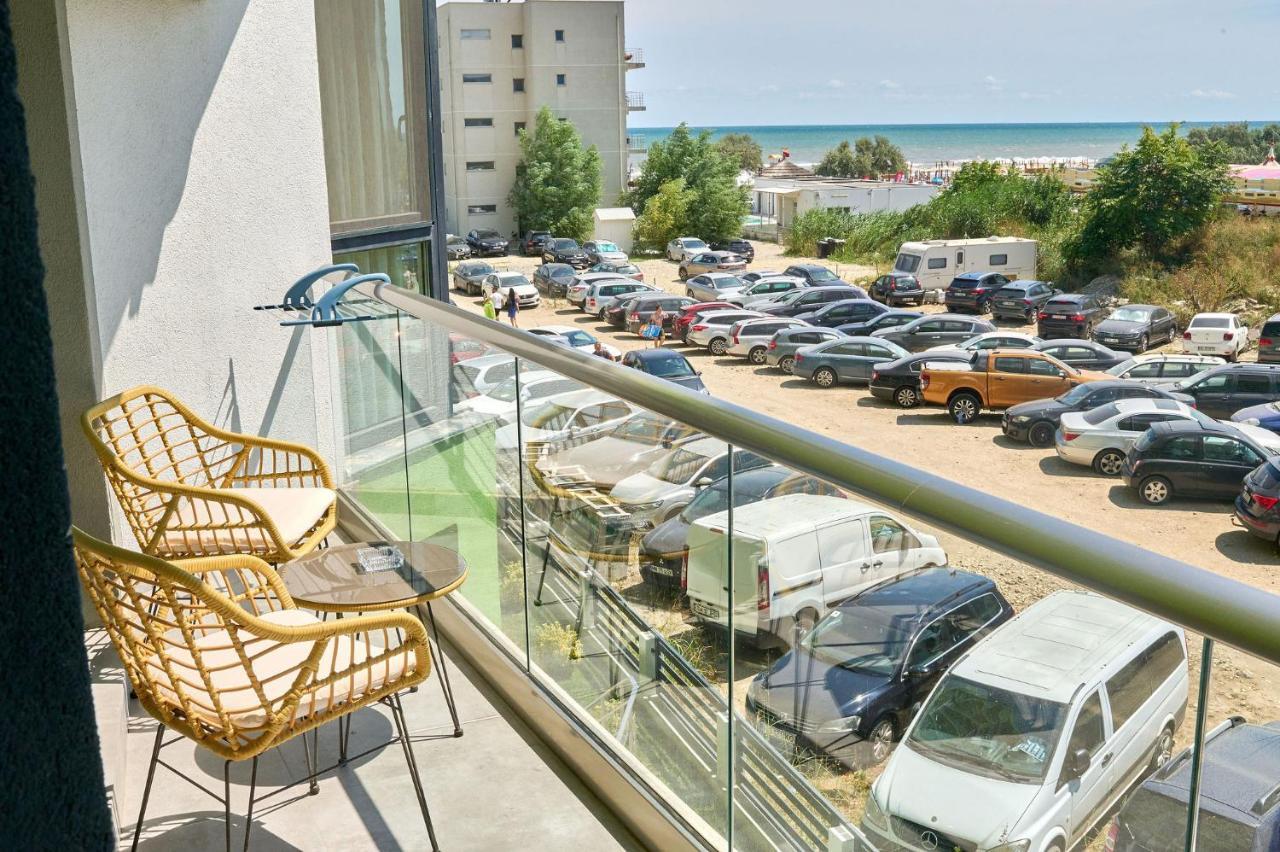 Provence Apartment In Spa N Pool Resort Mamaia Extérieur photo