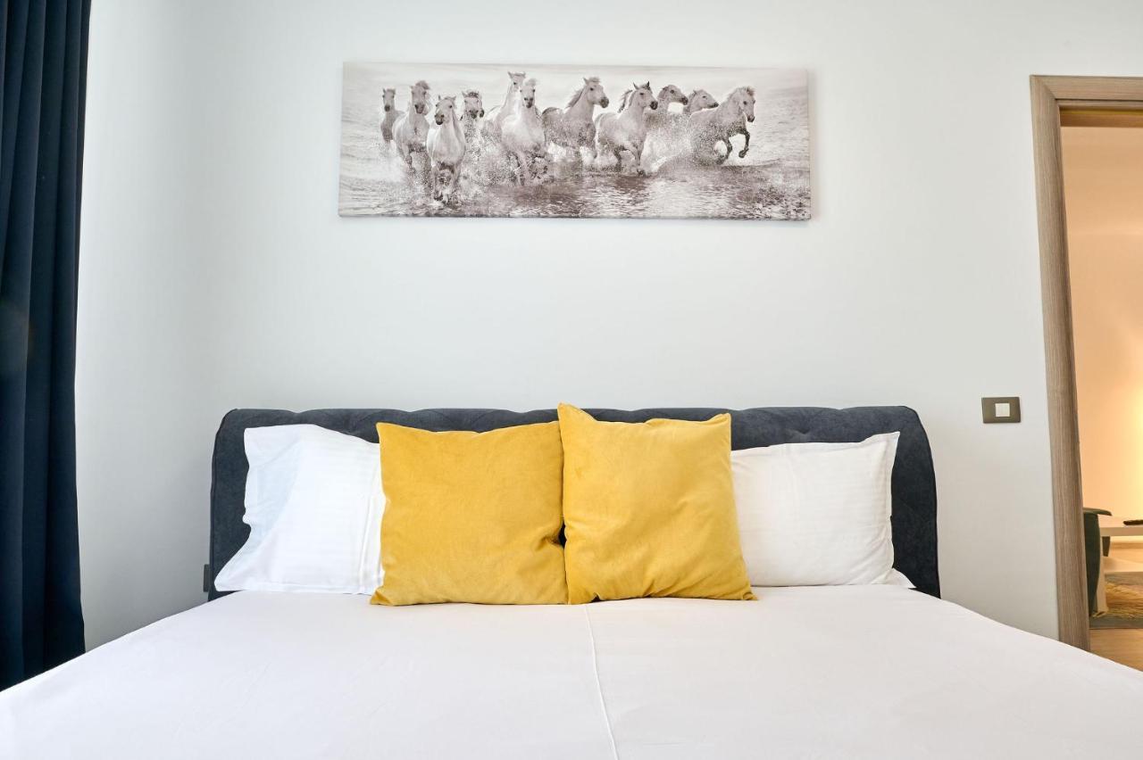 Provence Apartment In Spa N Pool Resort Mamaia Extérieur photo