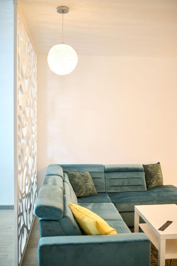 Provence Apartment In Spa N Pool Resort Mamaia Extérieur photo