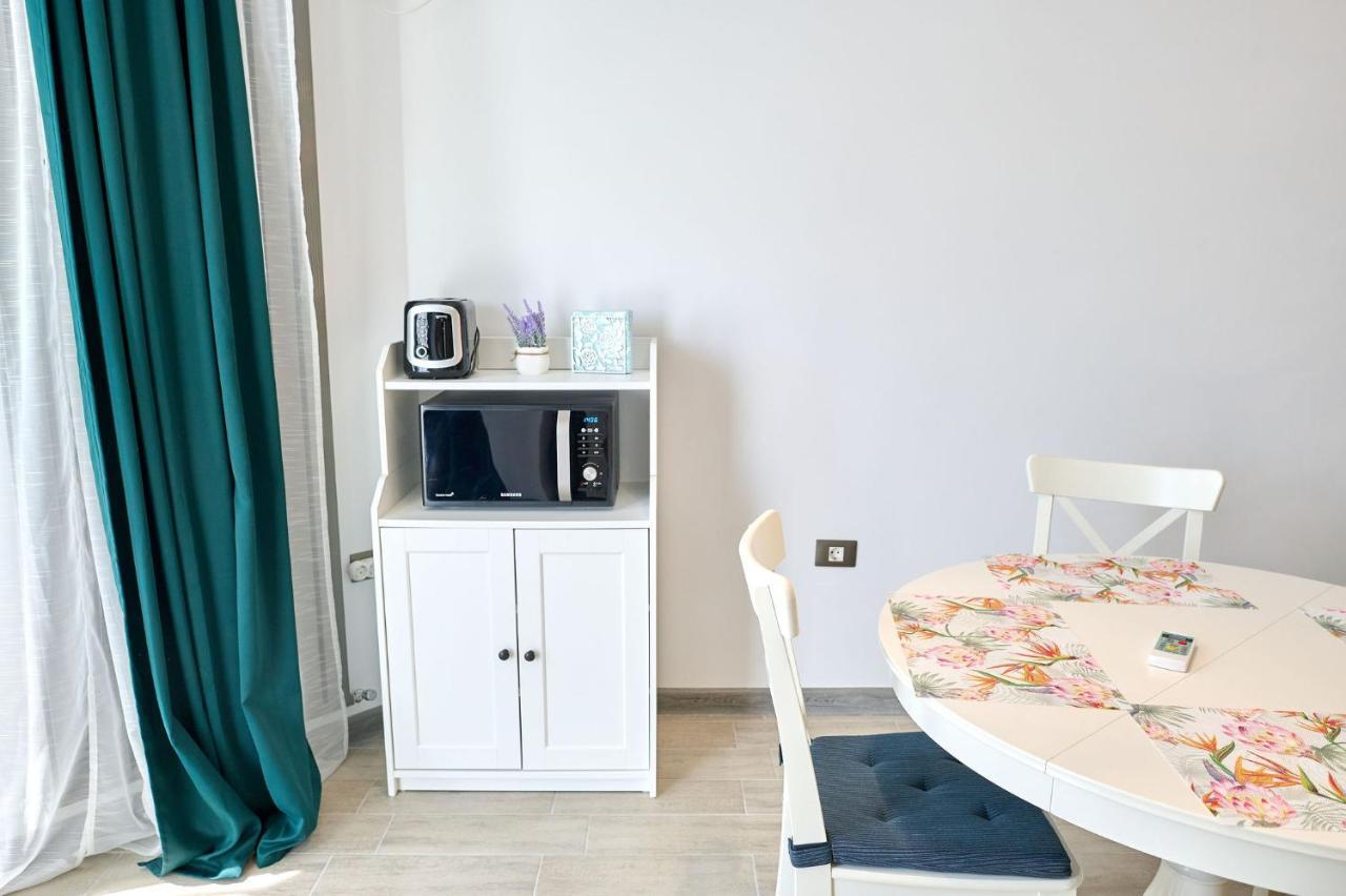Provence Apartment In Spa N Pool Resort Mamaia Extérieur photo