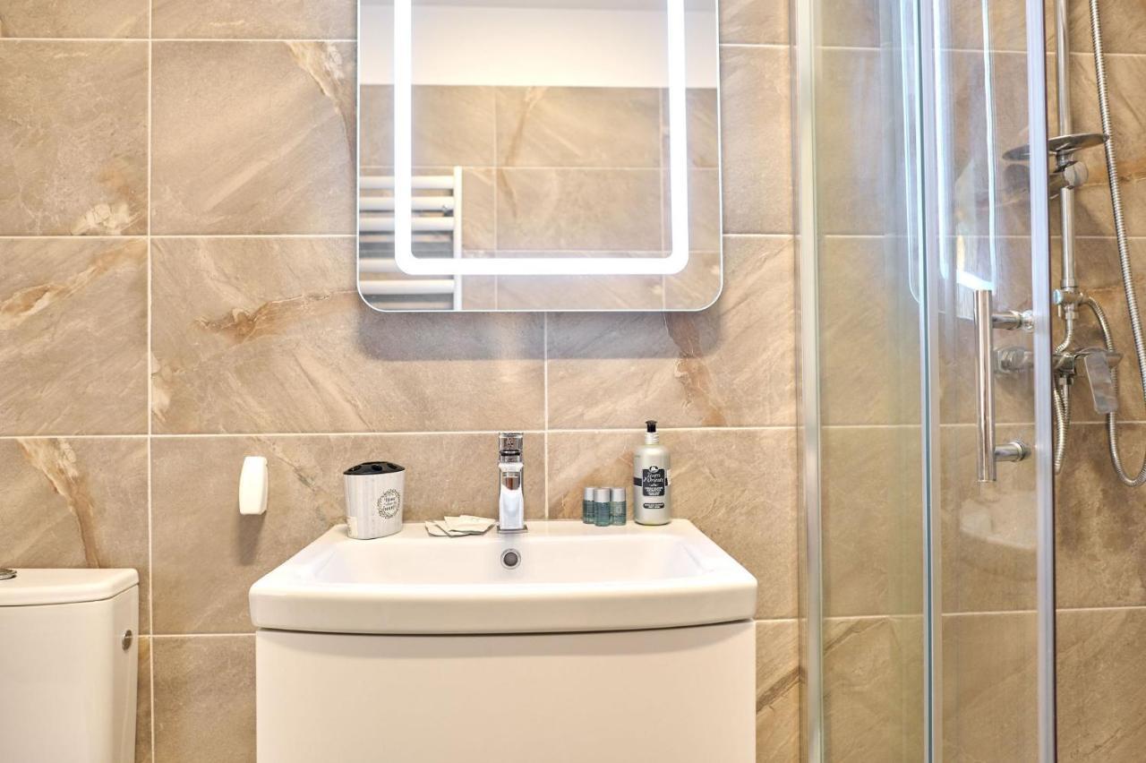 Provence Apartment In Spa N Pool Resort Mamaia Extérieur photo