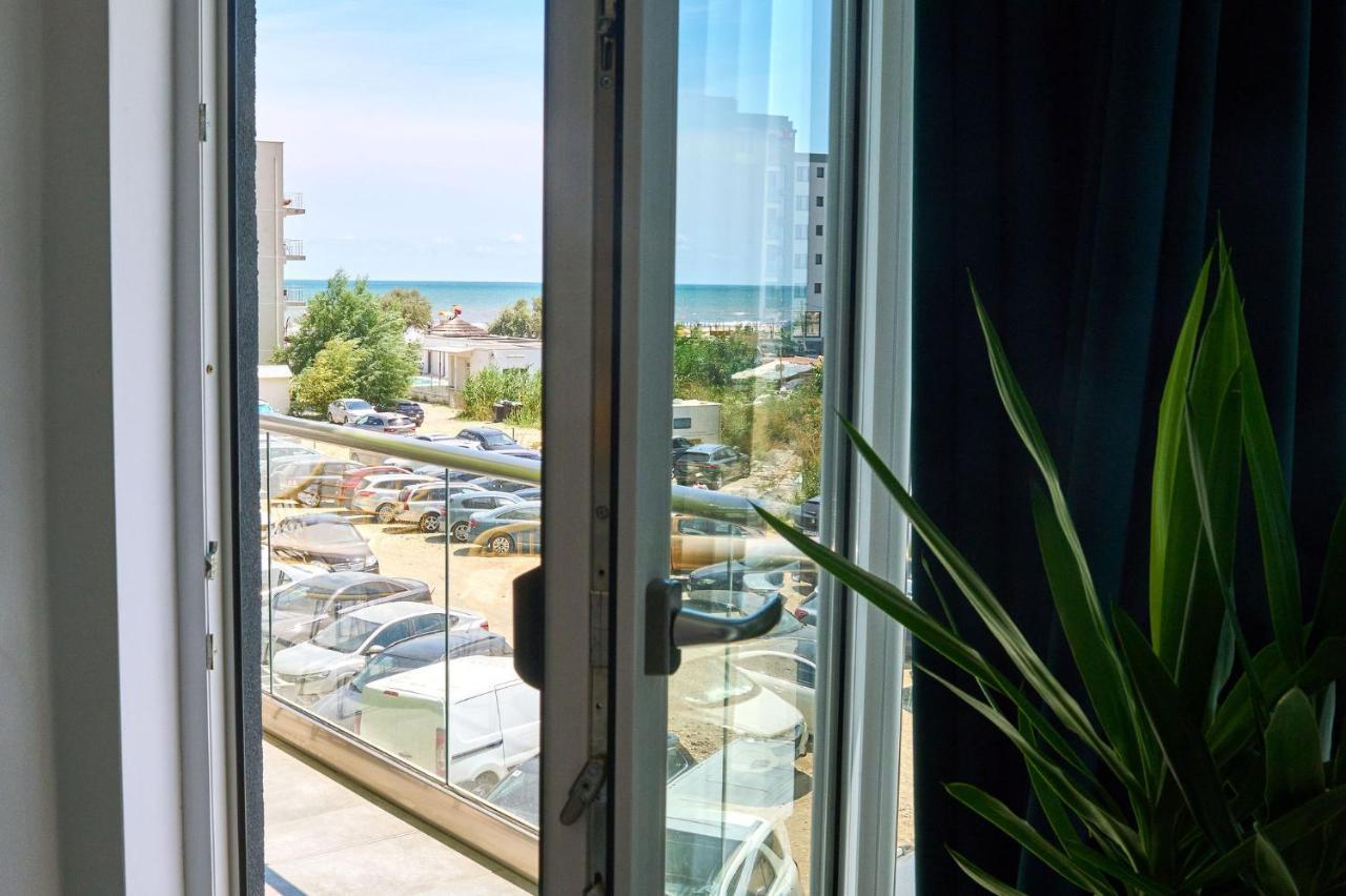 Provence Apartment In Spa N Pool Resort Mamaia Extérieur photo